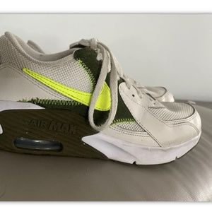 nike air max kids size 5y